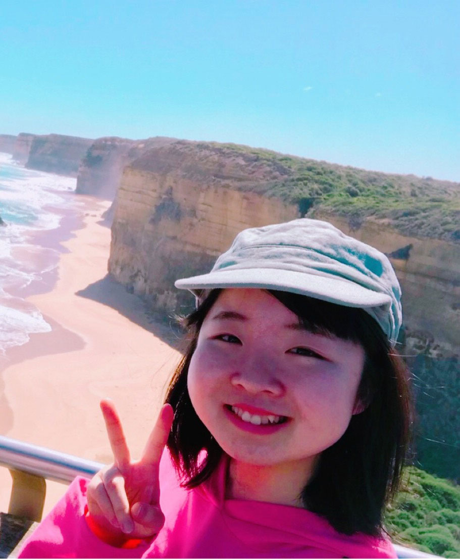オーストラリア留学体験談 | 海外留学ならKRM