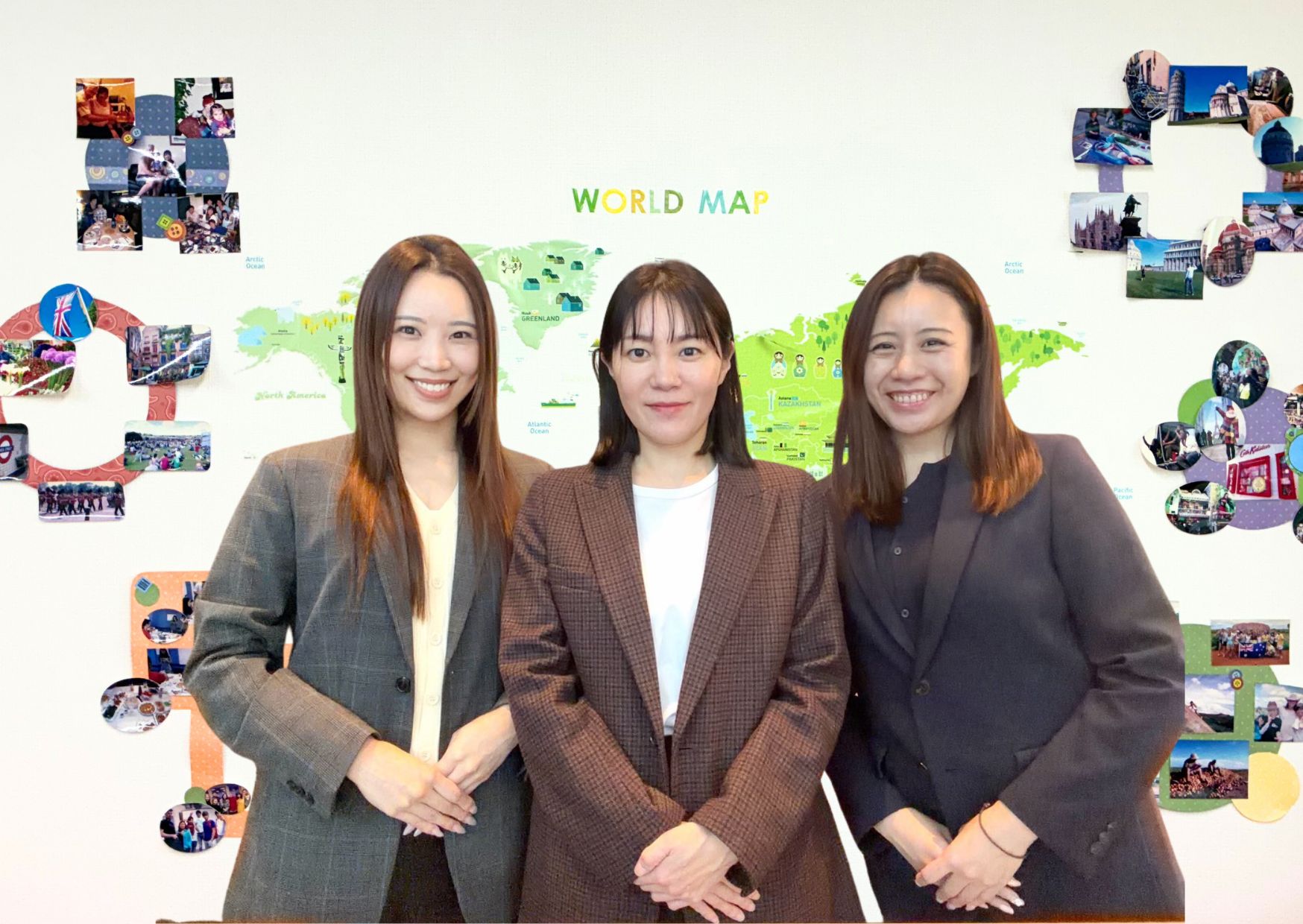 KRM留学はあなたの一番の相談相手に。