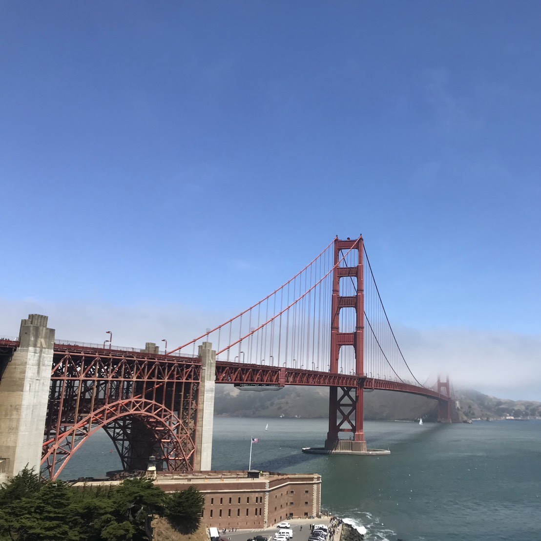 サンフランシスコの風景